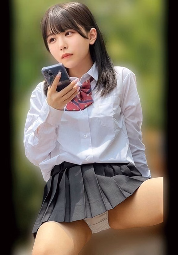 パンチラ天使ちゃん